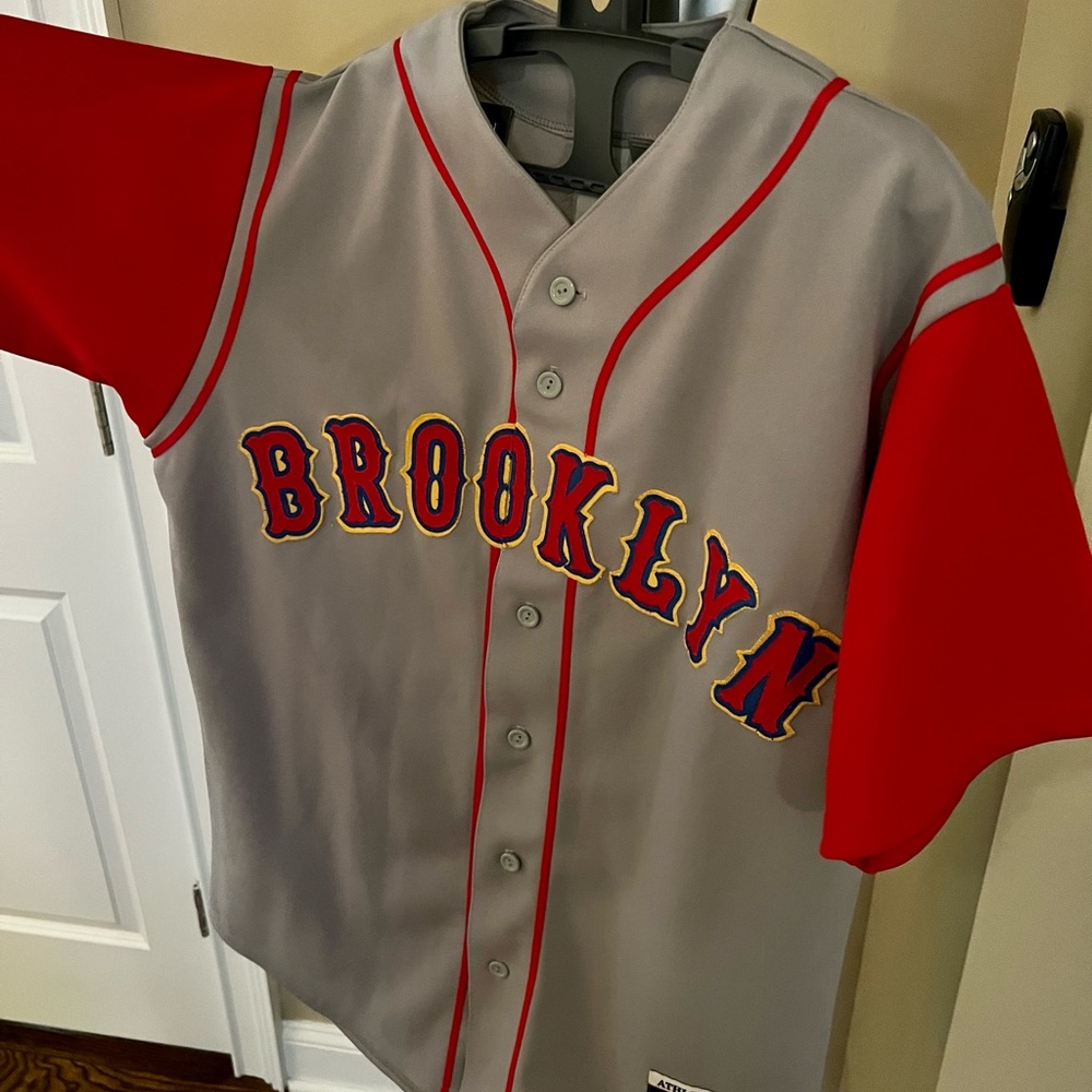 Brooklyn authentic majestic appareal